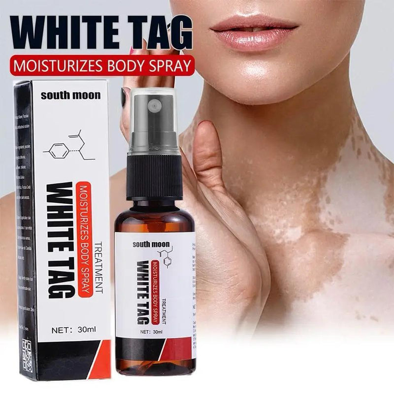 Dermax White Tag Treatment Psoriasis Treatment Spray Z8M8 - Tuzzut.com Qatar Online Shopping