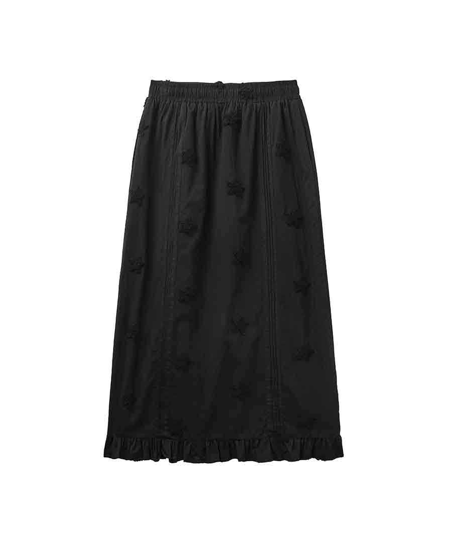 Women Mi-Long Skirts 120069