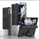 Samsung Galaxy Z Fold Phone Covers - TUZZUT Qatar Online Shopping