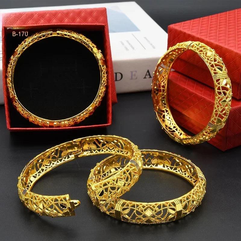 Glamorous Bangles For A Bride's Wedding Jewelry Model-07 Glamorous Bangles For A Bride's Wedding Jewelry Model-07