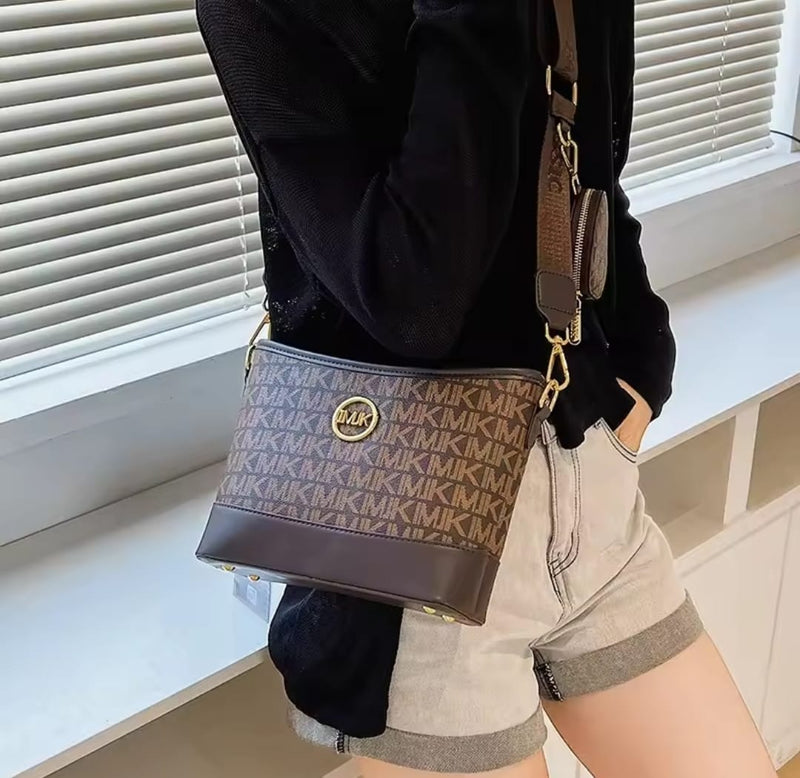 Luxury Fashion Designer Shoulder Bag IMJK522 - TUZZUT Qatar Online Shopping