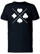 Men's Fashion T-Shirt S3749448 - Tuzzut.com Qatar Online Shopping