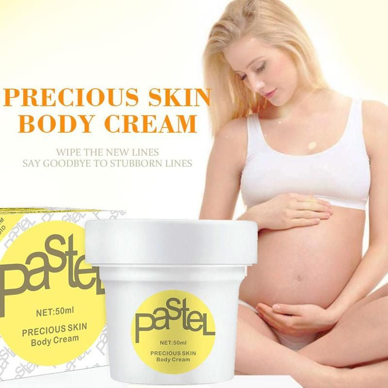 Pastel precious skin body cream