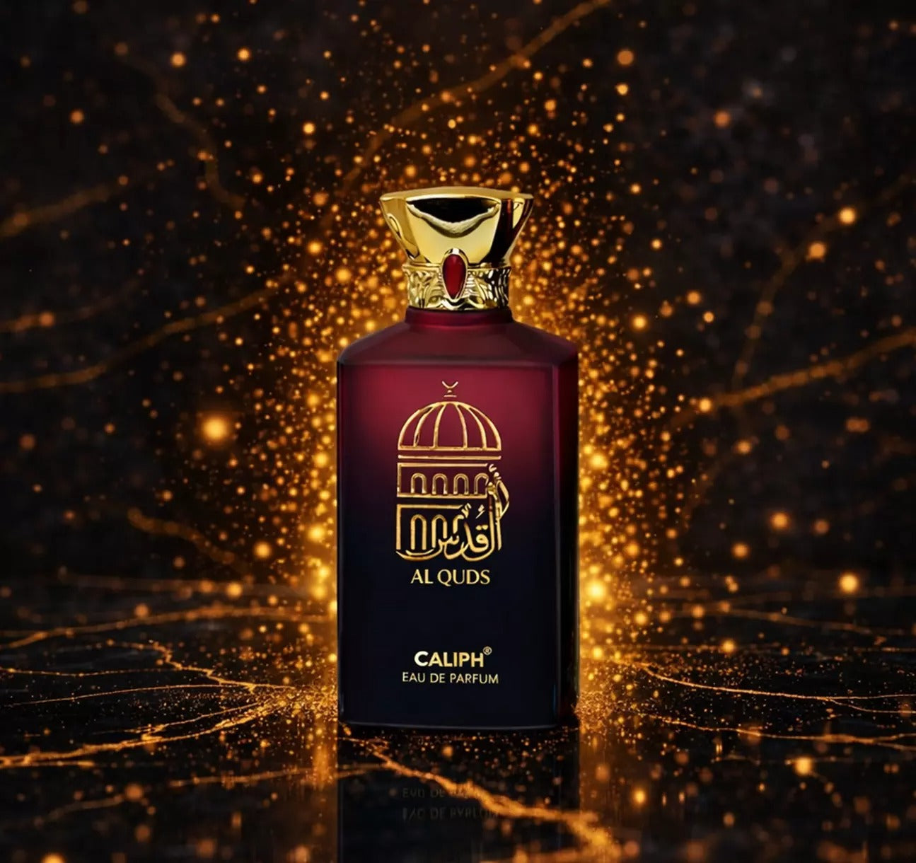 Al Quds Caliph Eau De Parfum 100ml Al Quds Caliph Eau De Parfum 100ml