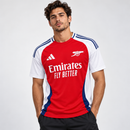 Size-L Men's Short Sleeve Football Jersey MF 2005