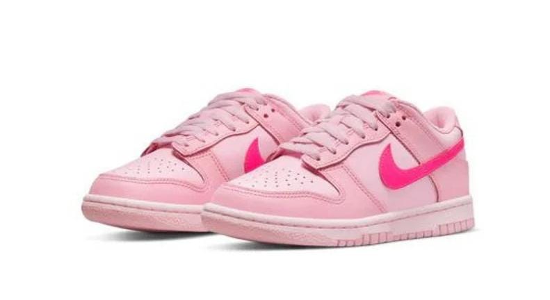 Dunk Low Triple Pink sneakers DD1503 Dunk Low Triple Pink sneakers DD1503
