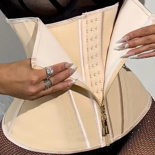 Tummy Control Shapewear Waist Cinchers B-318311 - TUZZUT Qatar Online Shopping