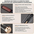 Professional Hair Straightening Comb   KR017 - TUZZUT Qatar Online Shopping