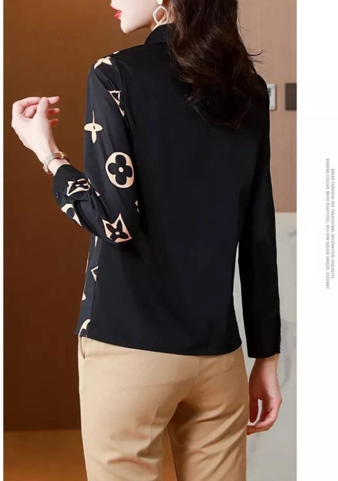 Women's Regular Fit Casual Shirt B31250 Women's Regular Fit Casual Shirt B31250