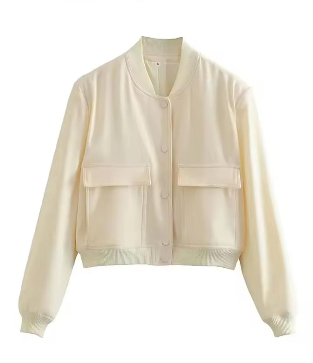 Women Long Sleeve Button Outerwear Coat S5047512 Women Long Sleeve Button Outerwear Coat S5047512