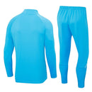 New Manchester City Boys Training Football Top And Shorts Kit 353254 - TUZZUT Qatar Online Shopping