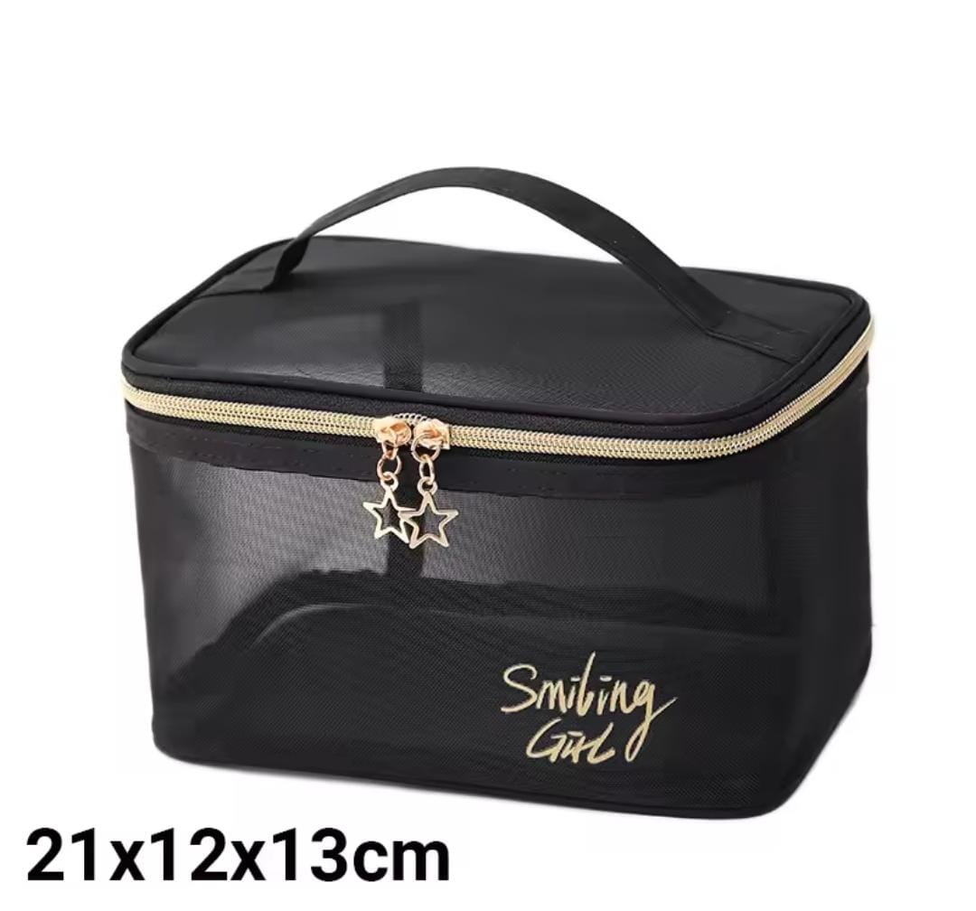 Simple Makeup Case Organizer Storage Pouch Bags 0015329 Simple Makeup Case Organizer Storage Pouch Bags 0015329