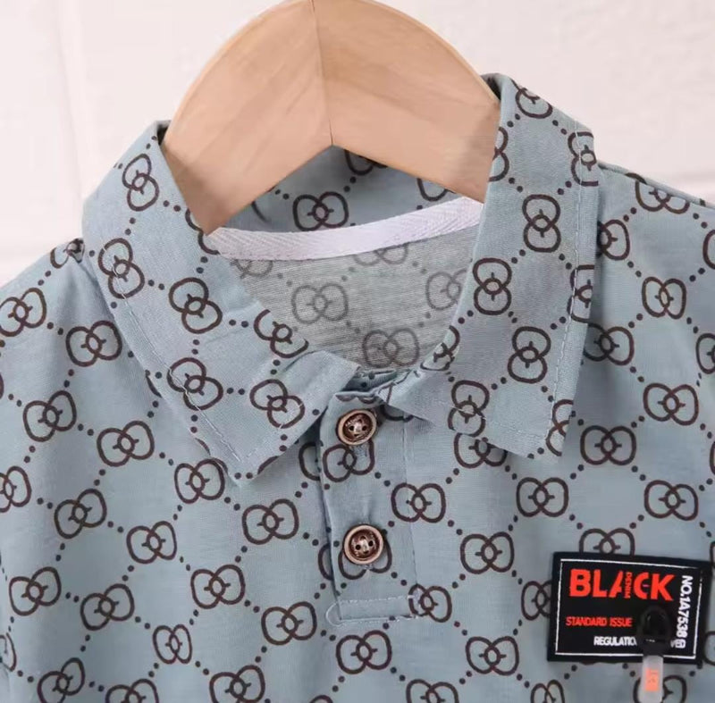 Baby Boy Casual Fashion Clothes   S4974371 - TUZZUT Qatar Online Shopping