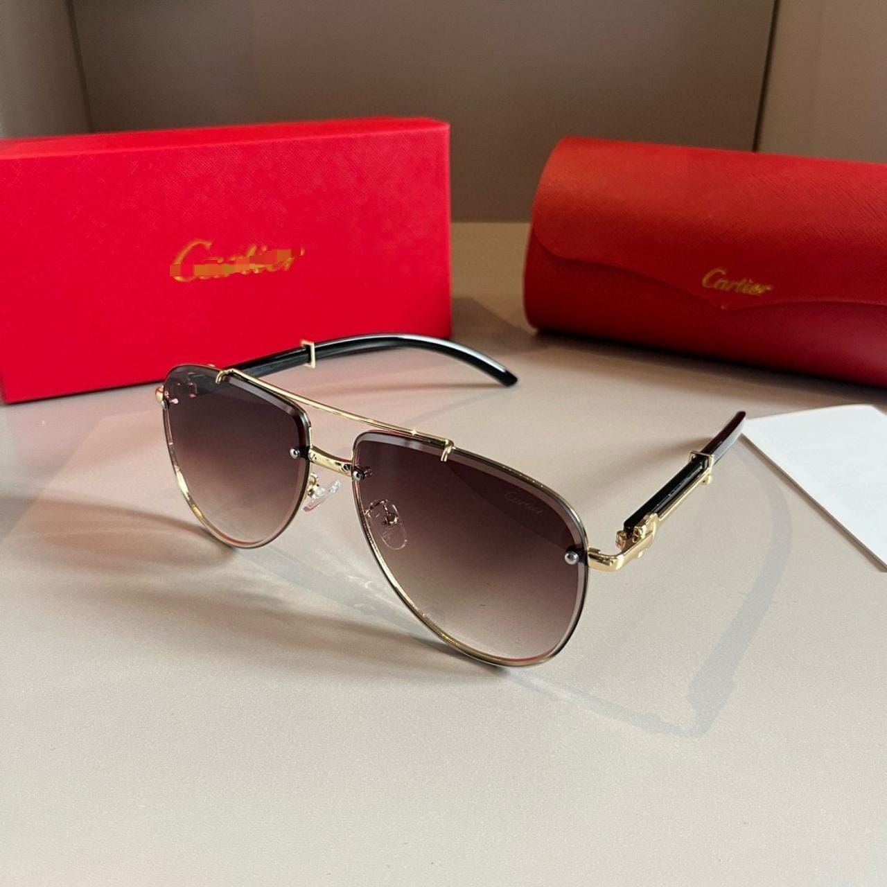 Classic Aviator Sunglasses CR7766 Classic Aviator Sunglasses CR7766