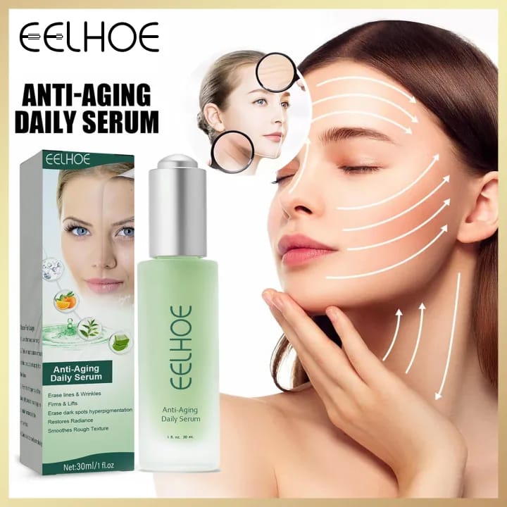 Eelhoe Anti Aging Daily Serum - Tuzzut.com Qatar Online Shopping