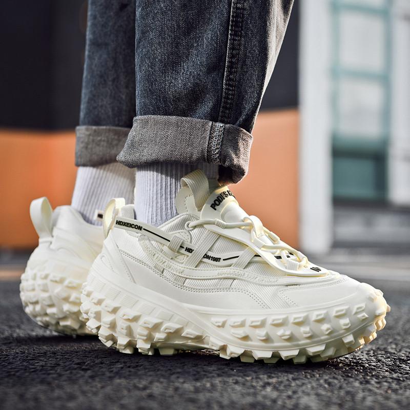 Anti-slip Comfortable Versatile Autumntime Casual Shoes S4894783 - TUZZUT Qatar Online Shopping