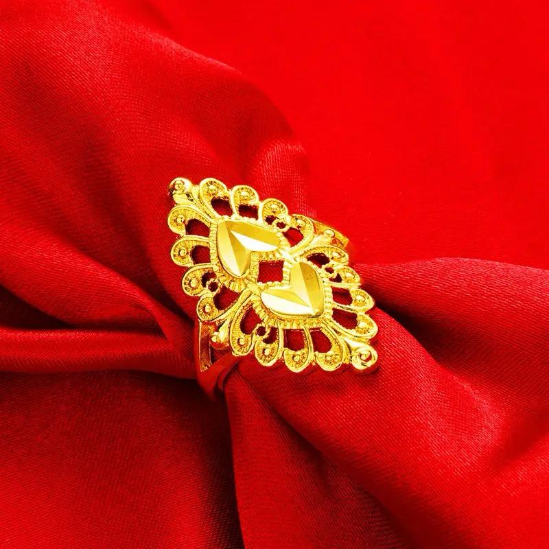 Fashion Woman Girl Party Birthday Wedding Gift Vintage Ring Size: Resizable S4935823 - Tuzzut.com Qatar Online Shopping