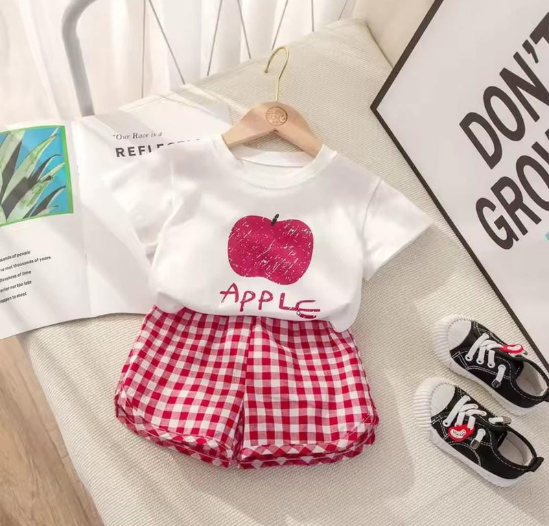 Baby Toddler Summer Sleeveless Pyjamas Sets  1672494 - TUZZUT Qatar Online Shopping