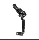 Universal Car Phone Holder Multifunctional 360 Degree Rotation Rearview Mirror Seat Clip Holder - TUZZUT Qatar Online Shopping