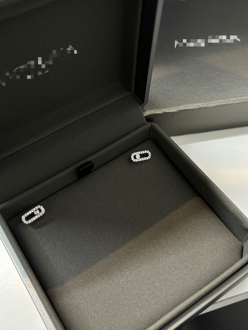 Womens Luxury Fashion Ear rings S215698 - TUZZUT Qatar Online Shopping