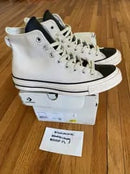 Converse Chuck Plus Hi Counter Climate White Black RARE Men's   S972011 - TUZZUT Qatar Online Shopping