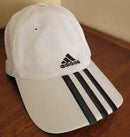 3-Stripes Cotton Twill Baseball Cap S4422858 - TUZZUT Qatar Online Shopping