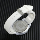 Mens Fashion Sport Date Quartz Wrist Watch Silver W52712 - TUZZUT Qatar Online Shopping