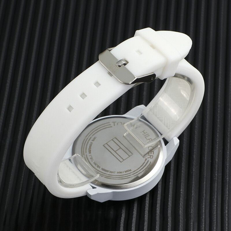 Mens Fashion Sport Date Quartz Wrist Watch Silver W52712 - TUZZUT Qatar Online Shopping