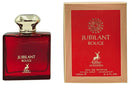 Jubilant Rouge By Maison Alhambra EDP 100ml