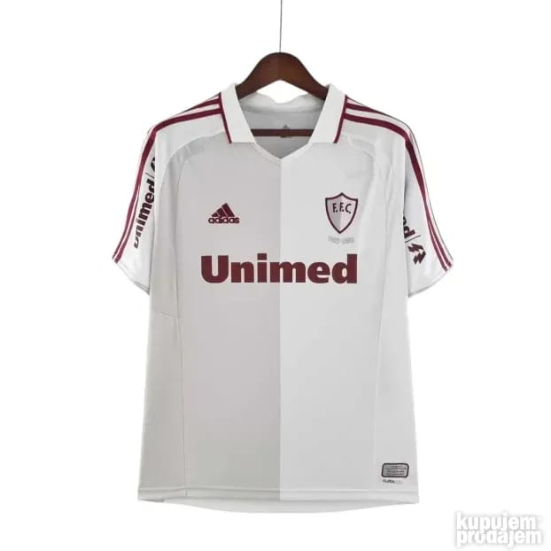 Fluminense 2011/2012 100th Anniversary dres Acl70325 Fluminense 2011/2012 100th Anniversary dres Acl70325