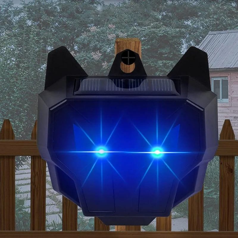 Solar Animal Repeller  MS-215 - TUZZUT Qatar Online Shopping