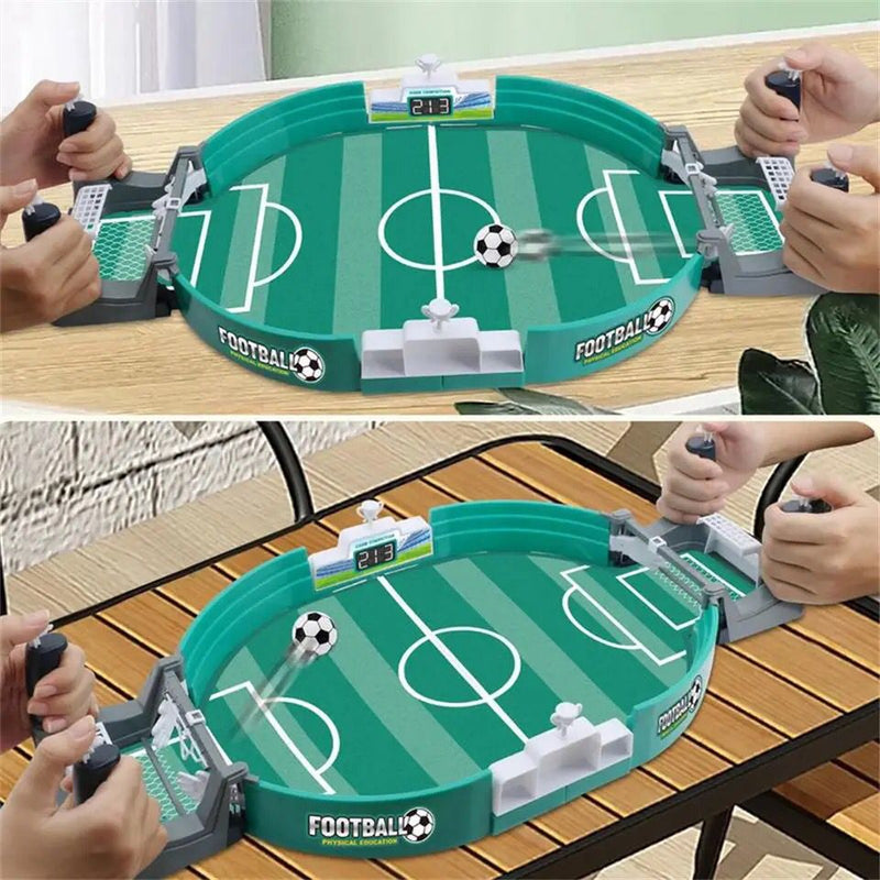 Outdoor Portable Multigame Soccer Table Football Board Game For Family Party Tabletop Play Ball Soccer Toys Kids Boys Sport Gift T6806290