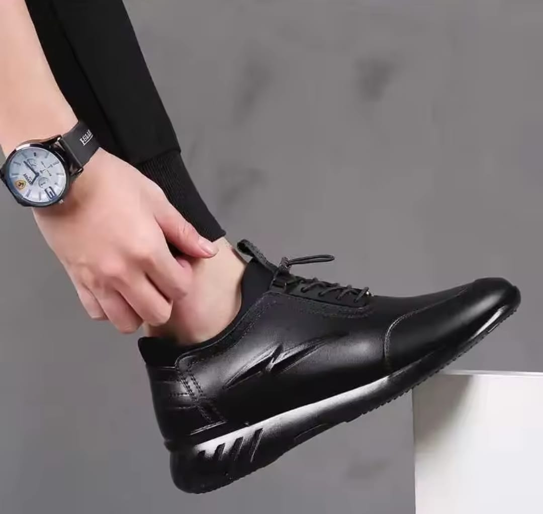 Men Fashion Top Shoes VT-9874 Men Fashion Top Shoes VT-9874