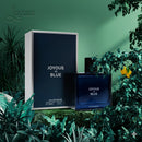 JOYOUS DE BLUE Eau de Parfum 100ml – Fresh & Floral Aquatic Fragrance - TUZZUT Qatar Online Shopping