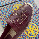 Crocodile Effect Espadrilles Shoes TB65104 - TUZZUT Qatar Online Shopping