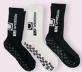 3Pair Non-slip Football Sport Socks Men Women Thin Sport Cycling Socks Basketball Running S1724848