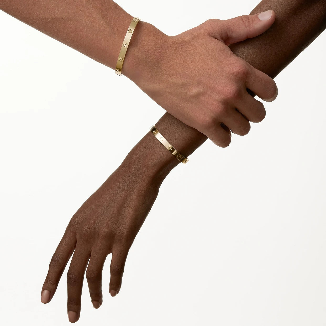 LOVE Bracelet Yellow Gold DN2015 LOVE Bracelet Yellow Gold DN2015