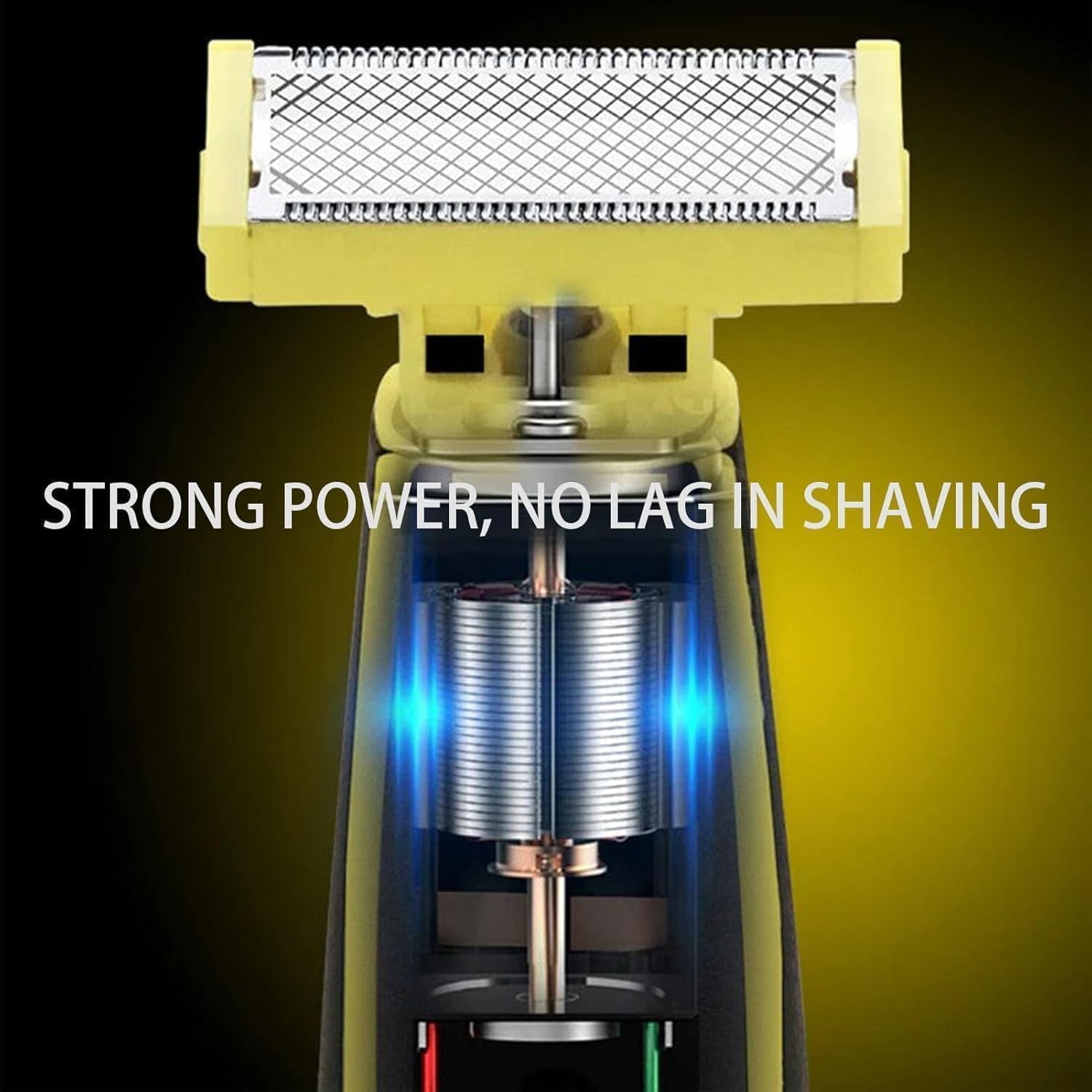 Electric Body Hair Trimmer TR-817 Electric Body Hair Trimmer TR-817