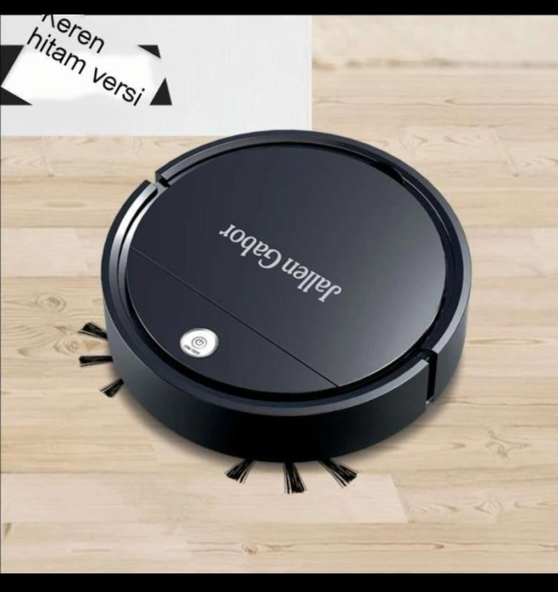 Jallen Gabor Robotic Vacuum Cleaner  A3 - TUZZUT Qatar Online Shopping