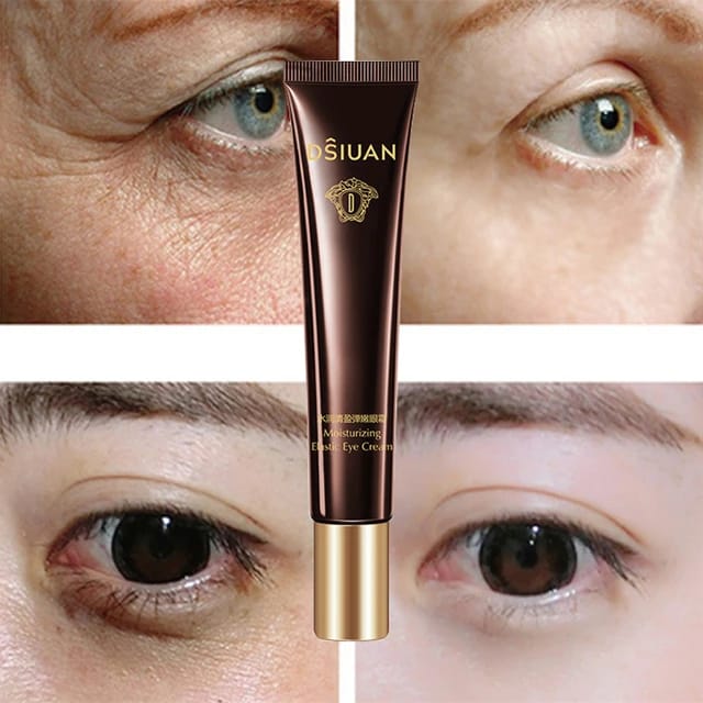 Anti Wrinkle Eye Cream Anti-Puffiness Dark Circle Anti-Aging Eye Essence