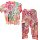 Trendy Women Summur 2pc Crop Co-ord Set - TUZZUT Qatar Online Shopping