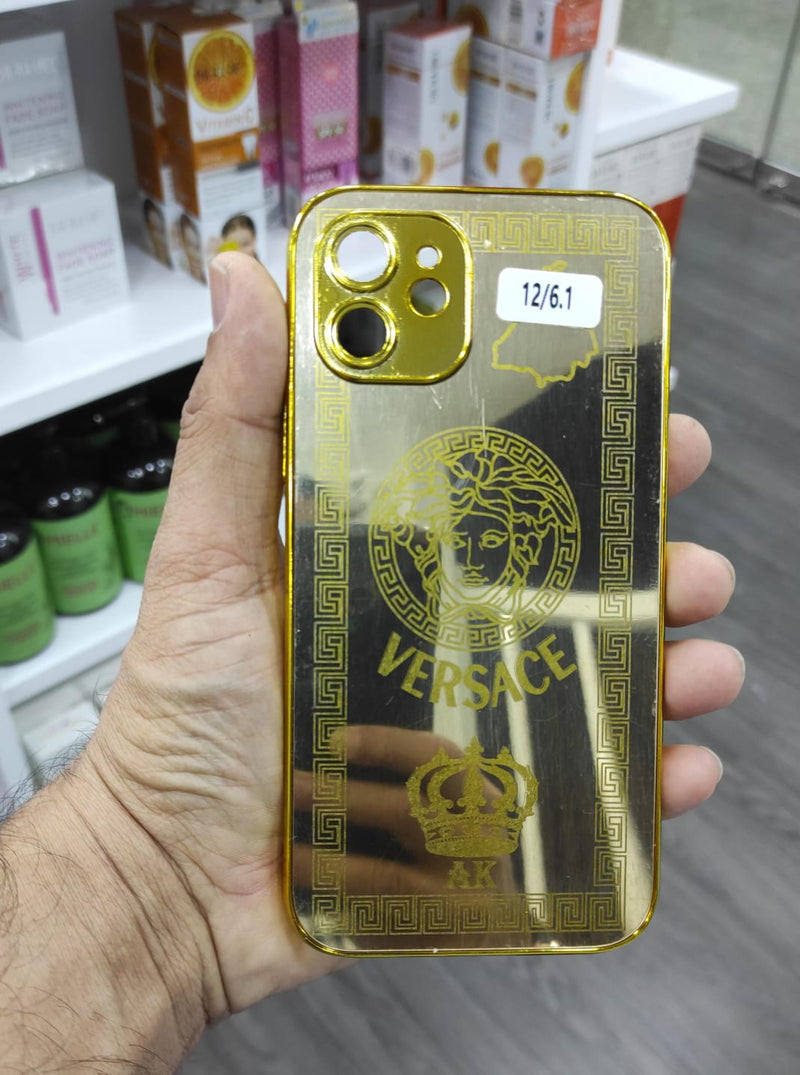 Designer Cover Case for iPhone 12 PC1061 - TUZZUT Qatar Online Shopping