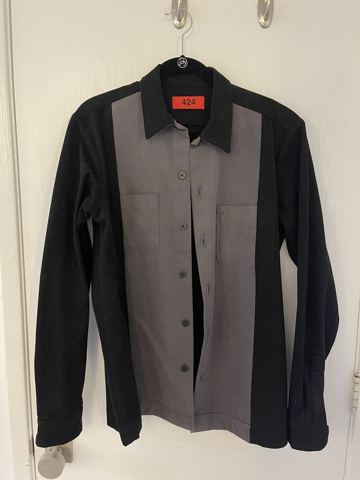Men's Jacket+Shirt Full Sleeve 166697