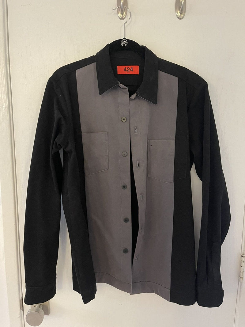 Men's Jacket+Shirt Full Sleeve  166697 - TUZZUT Qatar Online Shopping