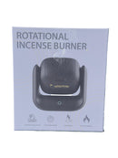 Premium Elegant Rotational Incense Bakhoor Burner - TUZZUT Qatar Online Shopping