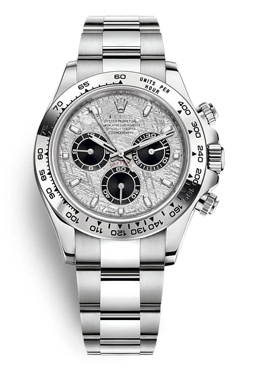 Luxury Cosmograph Daytona Watch W1986 - TUZZUT Qatar Online Shopping