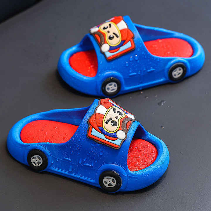 Cartoon Car Beach Sandals 1593701 Cartoon Car Beach Sandals 1593701