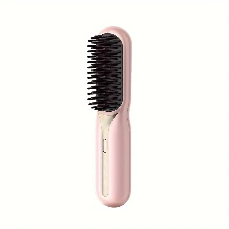 Wireless Straight Hair Comb XY-399