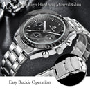 Ben Nevis Fashion Quartz Men's Wrist Watch S4628533 - Tuzzut.com Qatar Online Shopping