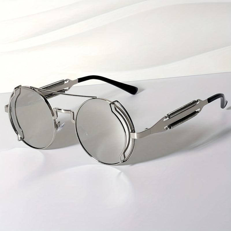 Classic Metal Frame Sunglasses X4451366 - TUZZUT Qatar Online Shopping